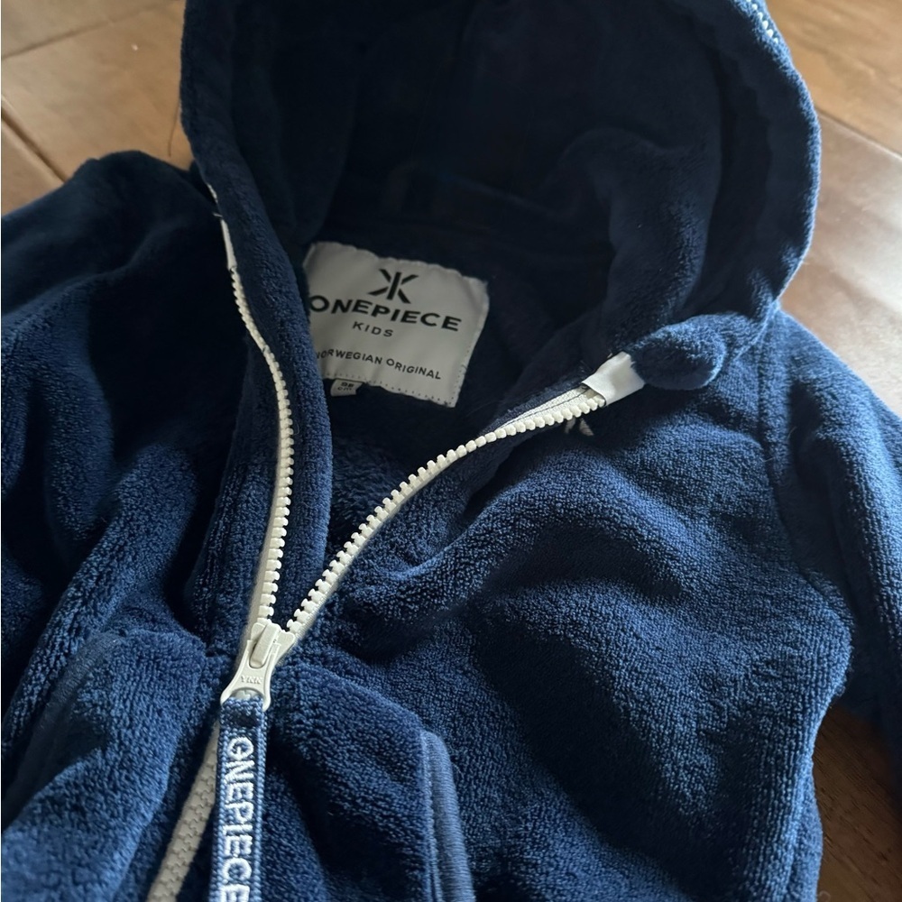Onepiece Norwegian PUPPY kids jumpsuit - Picture 4 of 9